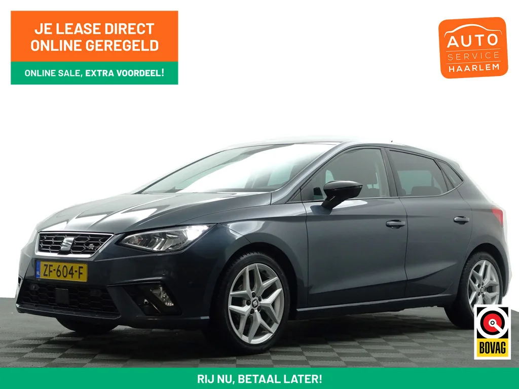 SEAT Ibiza (2019) — foto 1