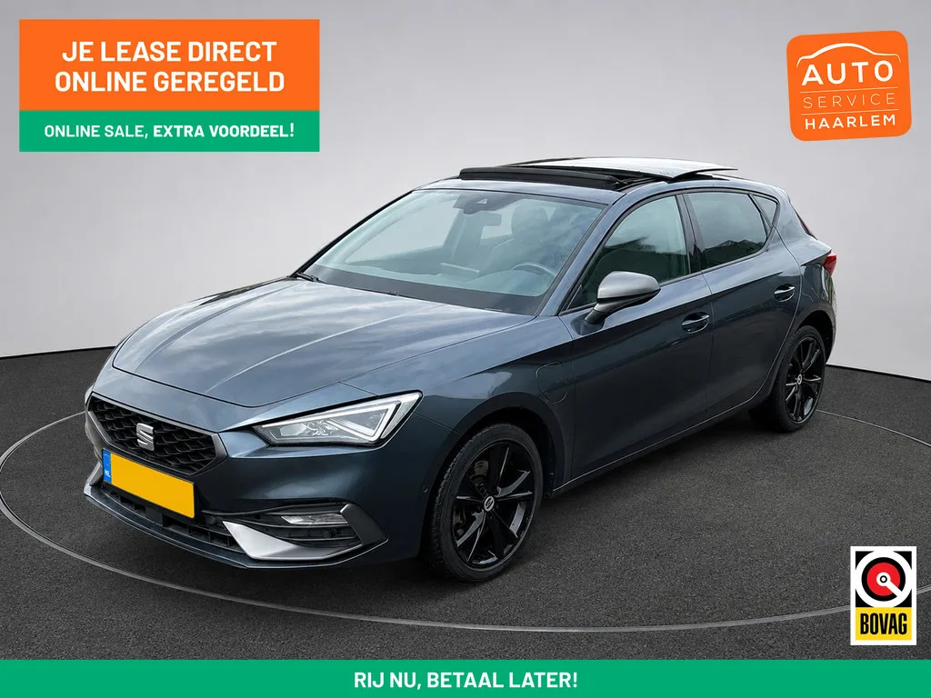 SEAT Leon (2021) — foto 1
