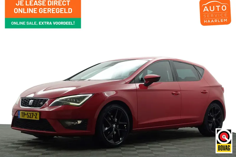 SEAT Leon (2013)