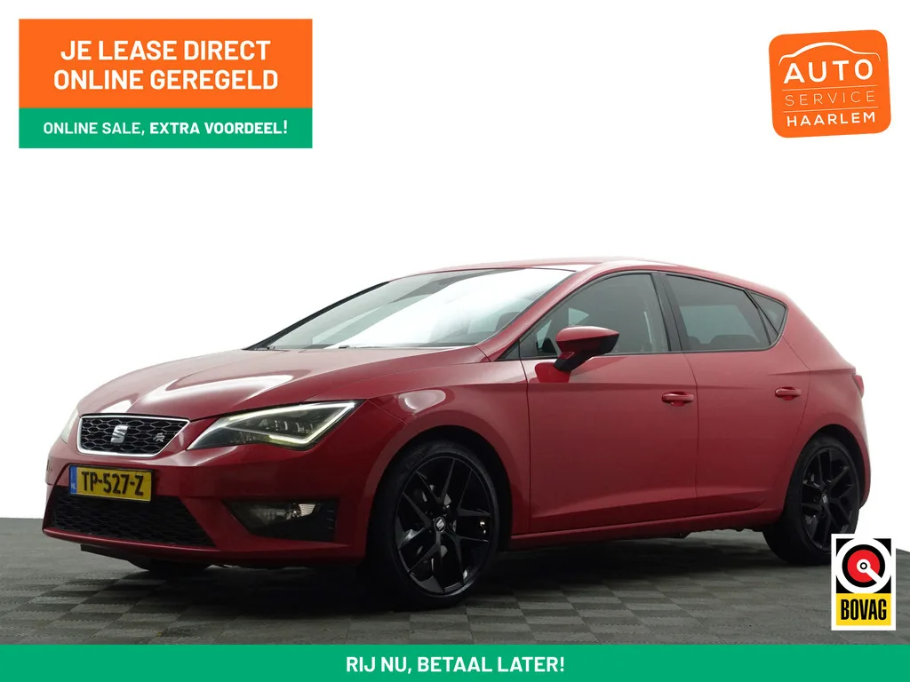 SEAT Leon (2013) — foto 1