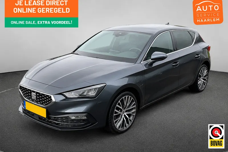 SEAT Leon Sportstourer (2021)
