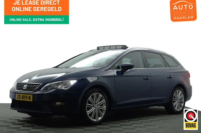SEAT Leon (2019)