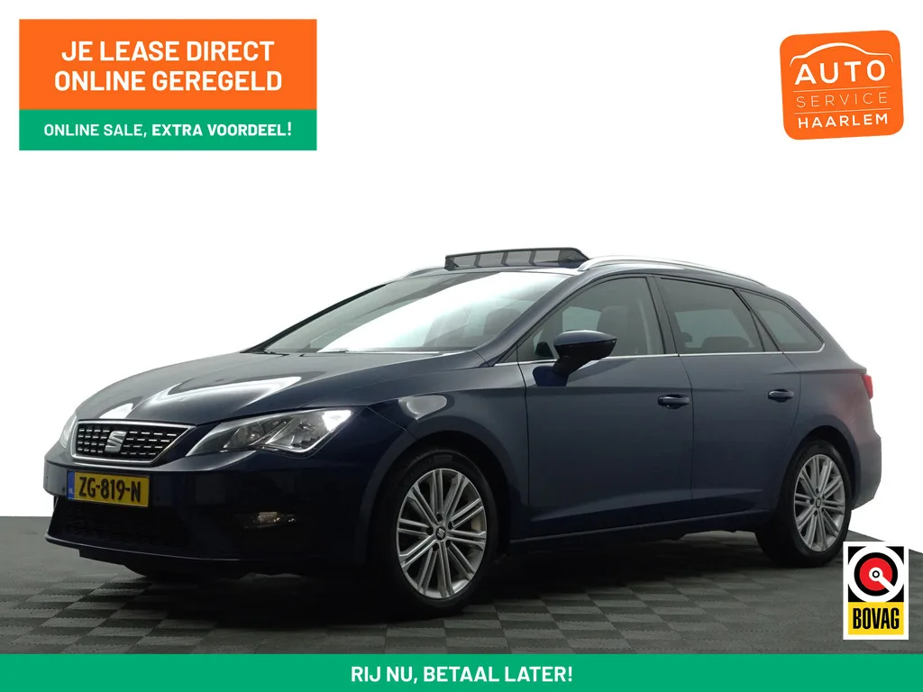 SEAT Leon (2019) — foto 1
