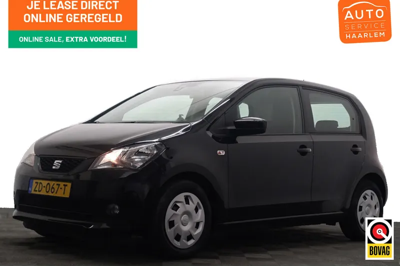 SEAT Mii (2019)