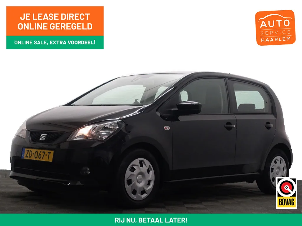 SEAT Mii (2019) — foto 1