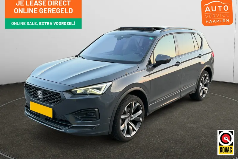 SEAT Tarraco (2020)