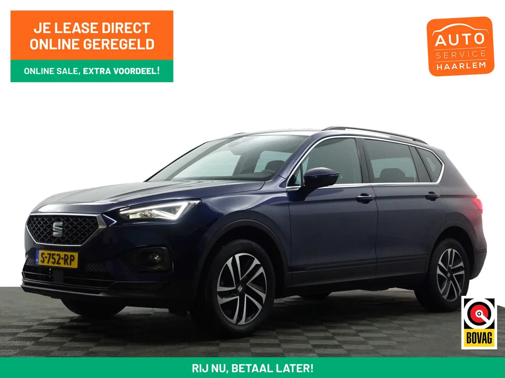 SEAT Tarraco (2023) — foto 1