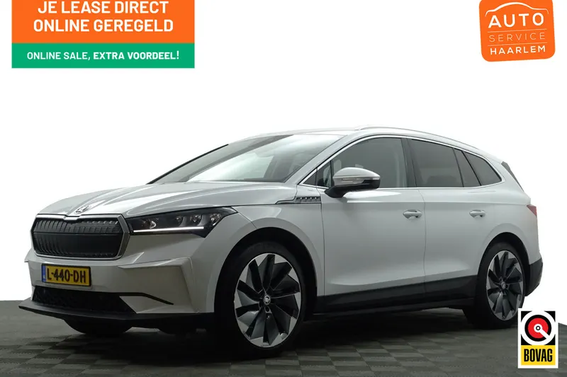 Škoda Enyaq (2021)