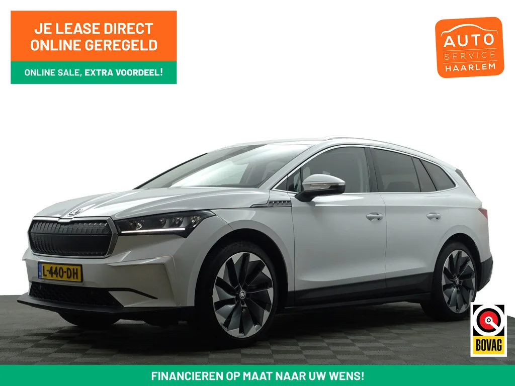 Škoda Enyaq (2021) — foto 1