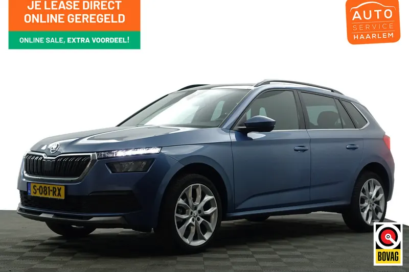 Škoda Kamiq (2021)