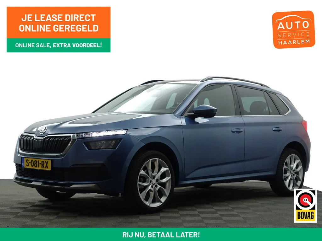 Škoda Kamiq (2021) — foto 1