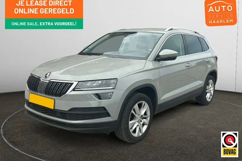 Škoda Karoq (2020)
