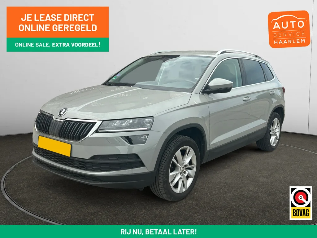 Škoda Karoq (2020) — foto 1