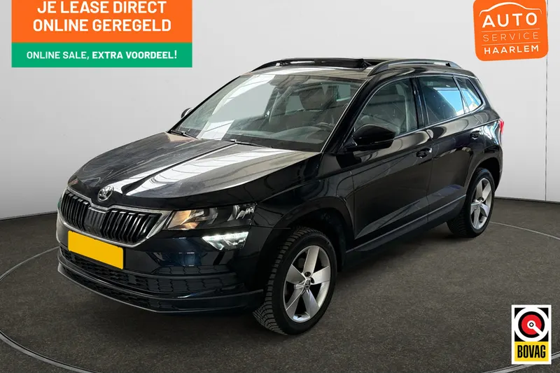 Škoda Karoq (2021)