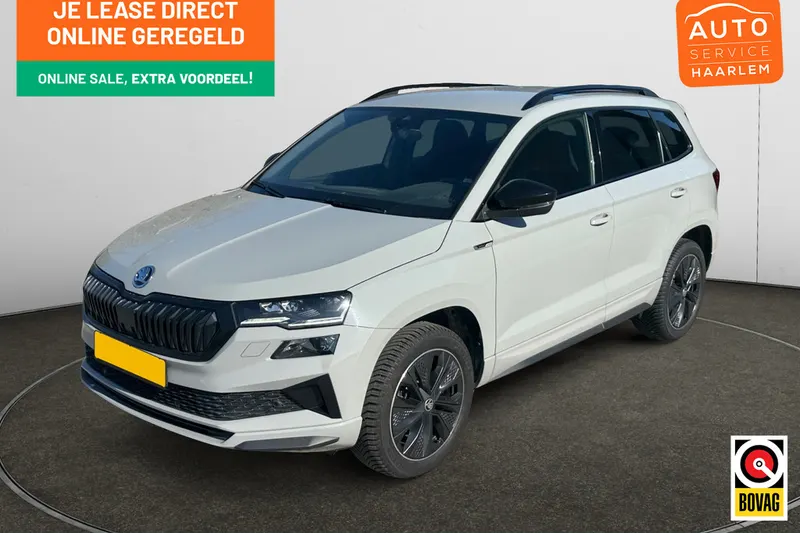 Škoda Karoq (2023)