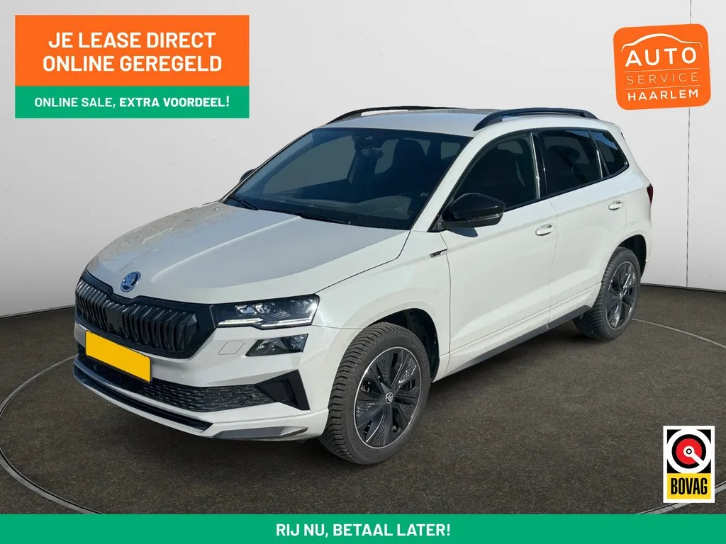 Škoda Karoq (2023) — foto 1