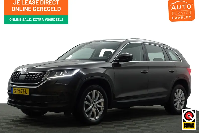 Škoda Kodiaq (2018)