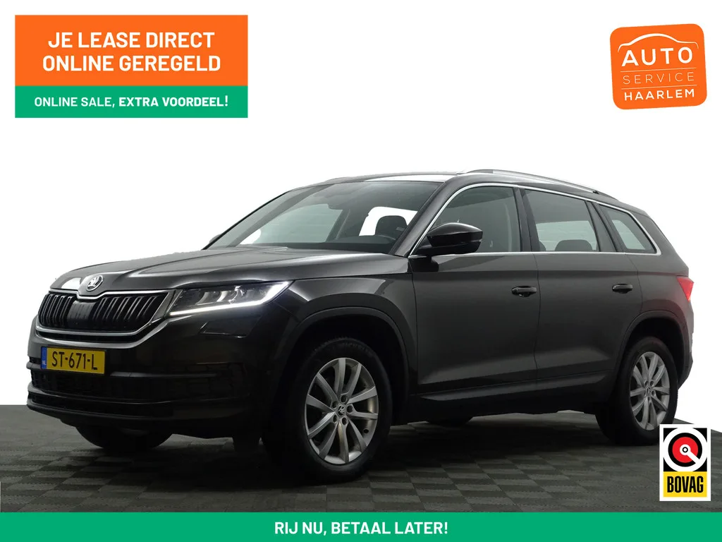 Škoda Kodiaq (2018) — foto 1