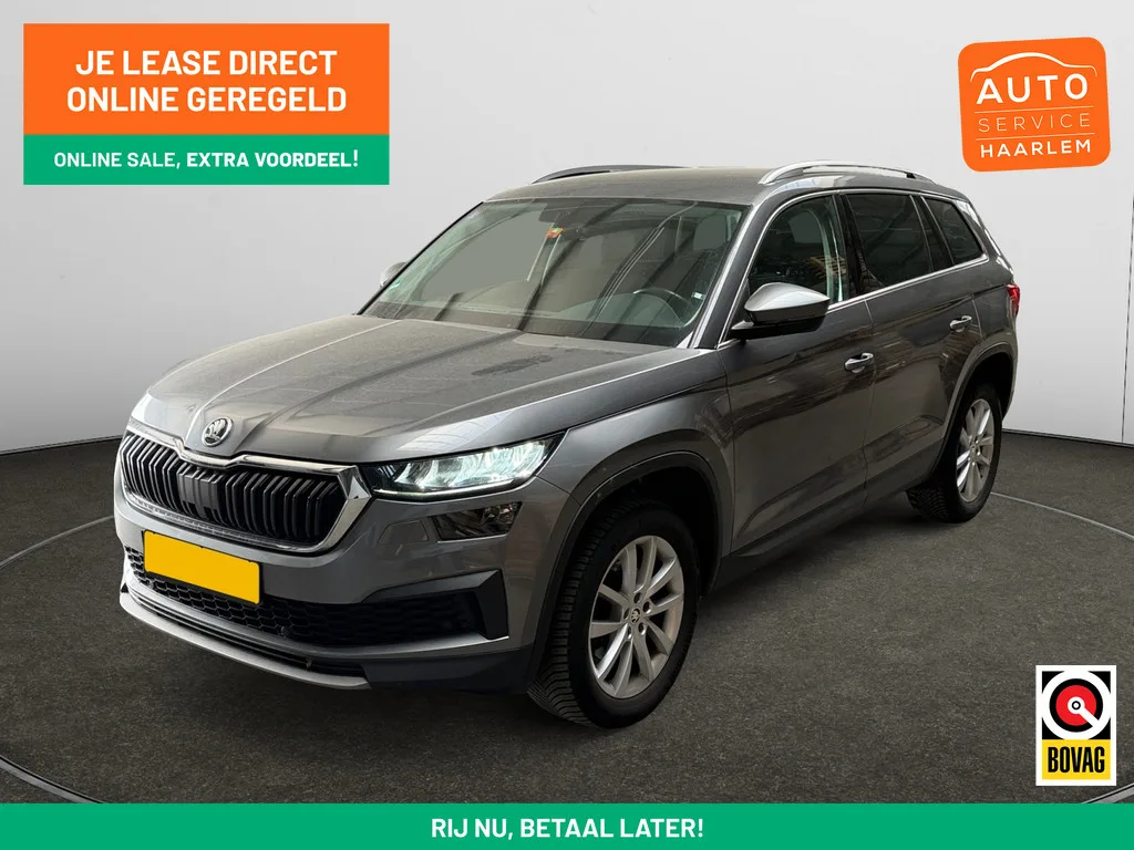 Škoda Kodiaq (2022) — foto 1