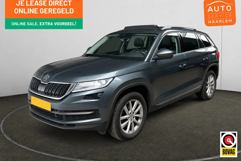 Škoda Kodiaq (2019)