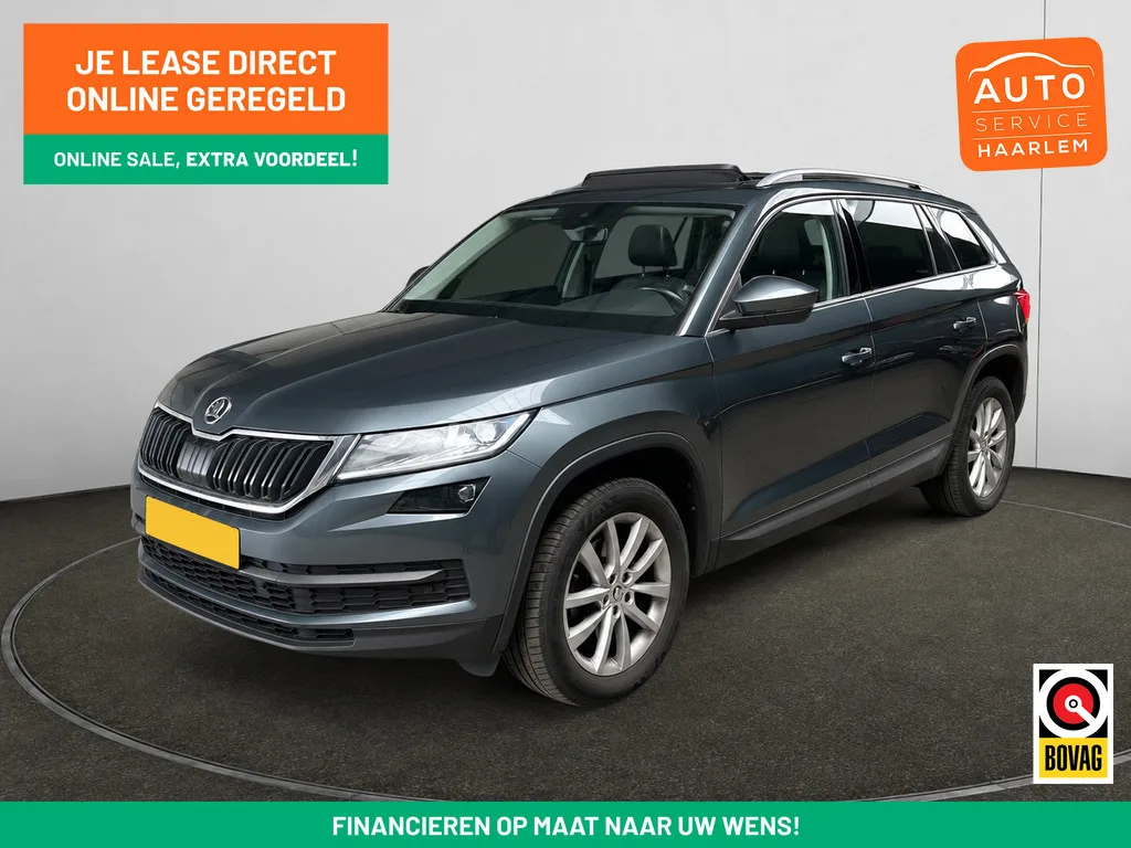 Škoda Kodiaq (2019) — foto 1
