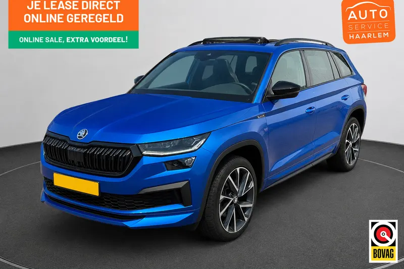 Škoda Kodiaq (2022)