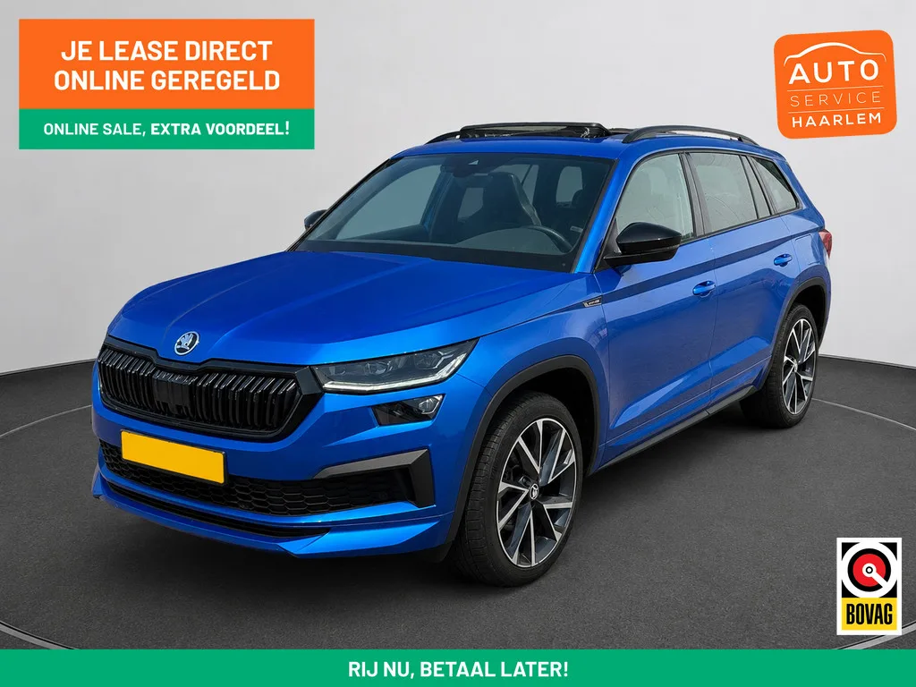 Škoda Kodiaq (2022) — foto 1