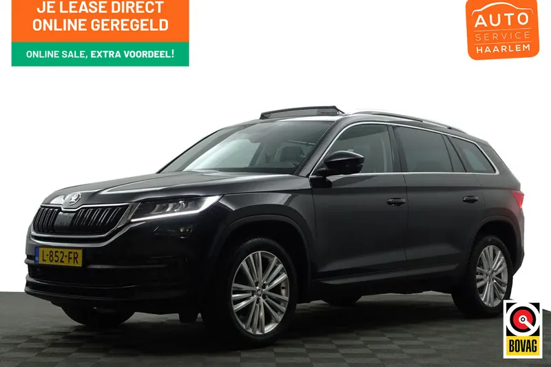 Škoda Kodiaq (2021)