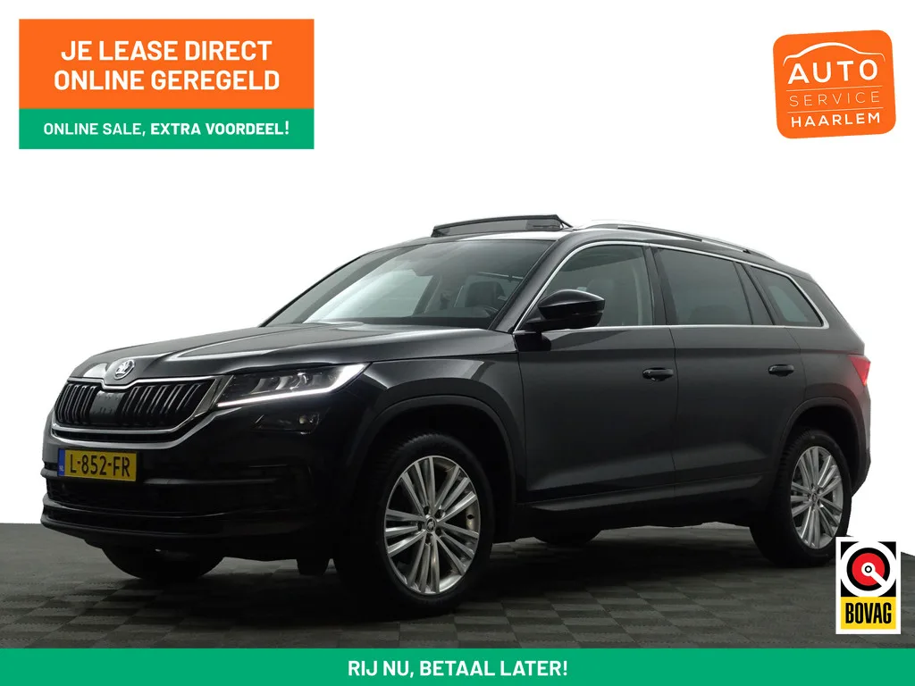 Škoda Kodiaq (2021) — foto 1