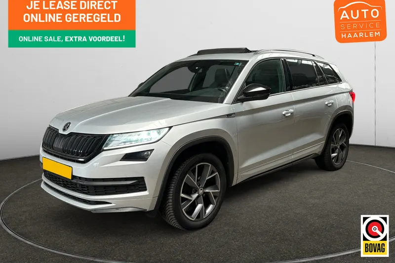 Škoda Kodiaq (2021)