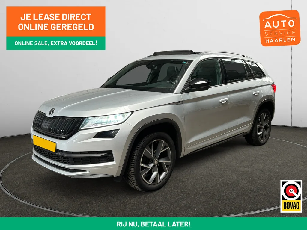 Škoda Kodiaq (2021) — foto 1