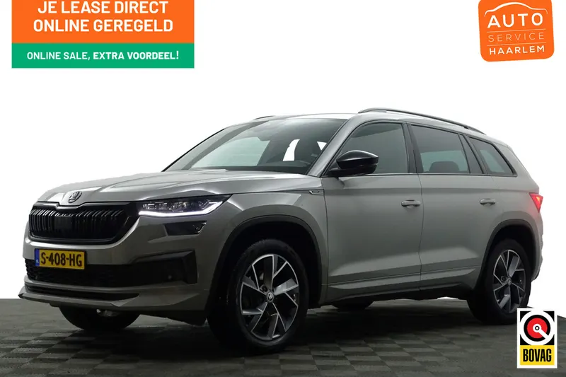 Škoda Kodiaq (2023)