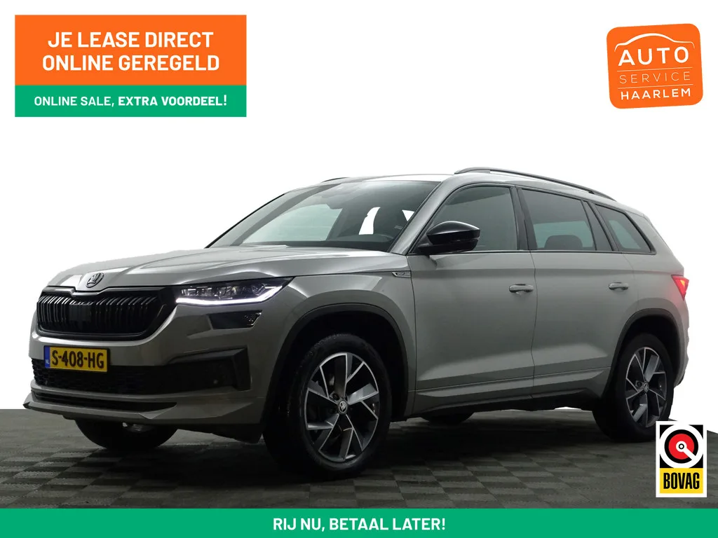Škoda Kodiaq (2023) — foto 1