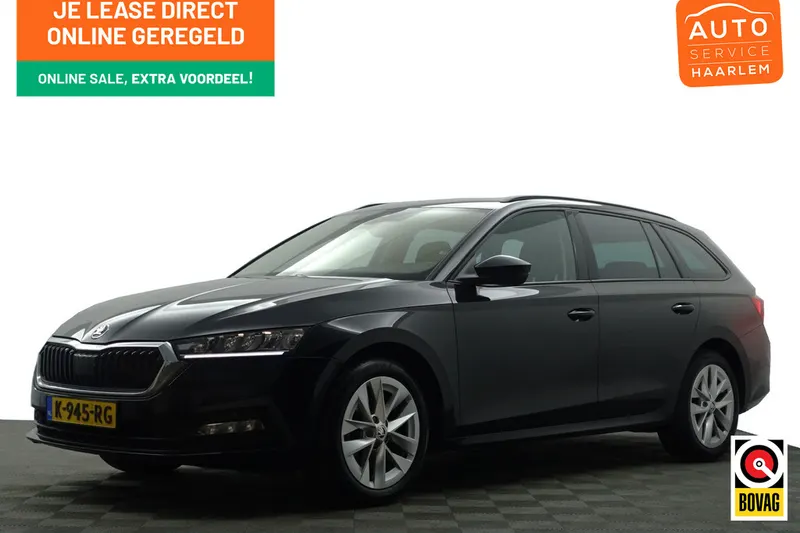 Škoda Octavia (2021)