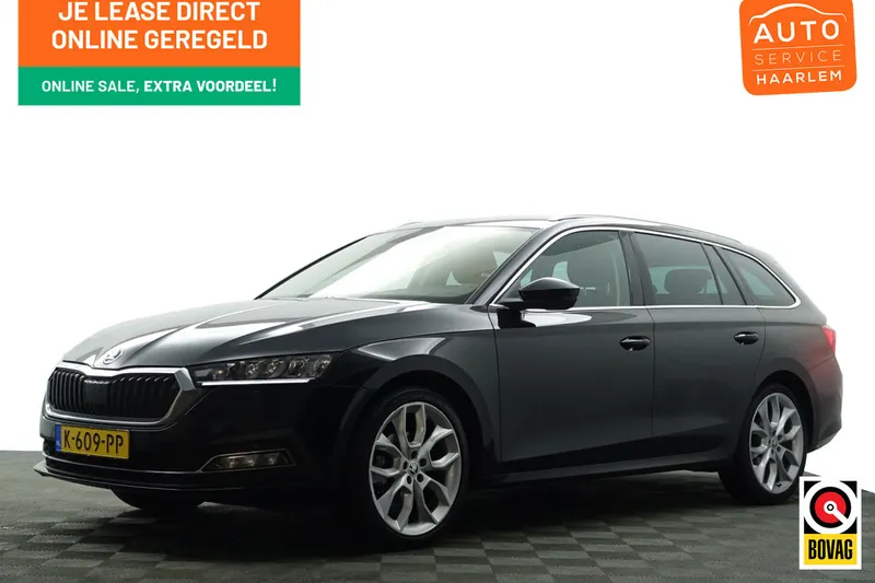 Škoda Octavia (2021)