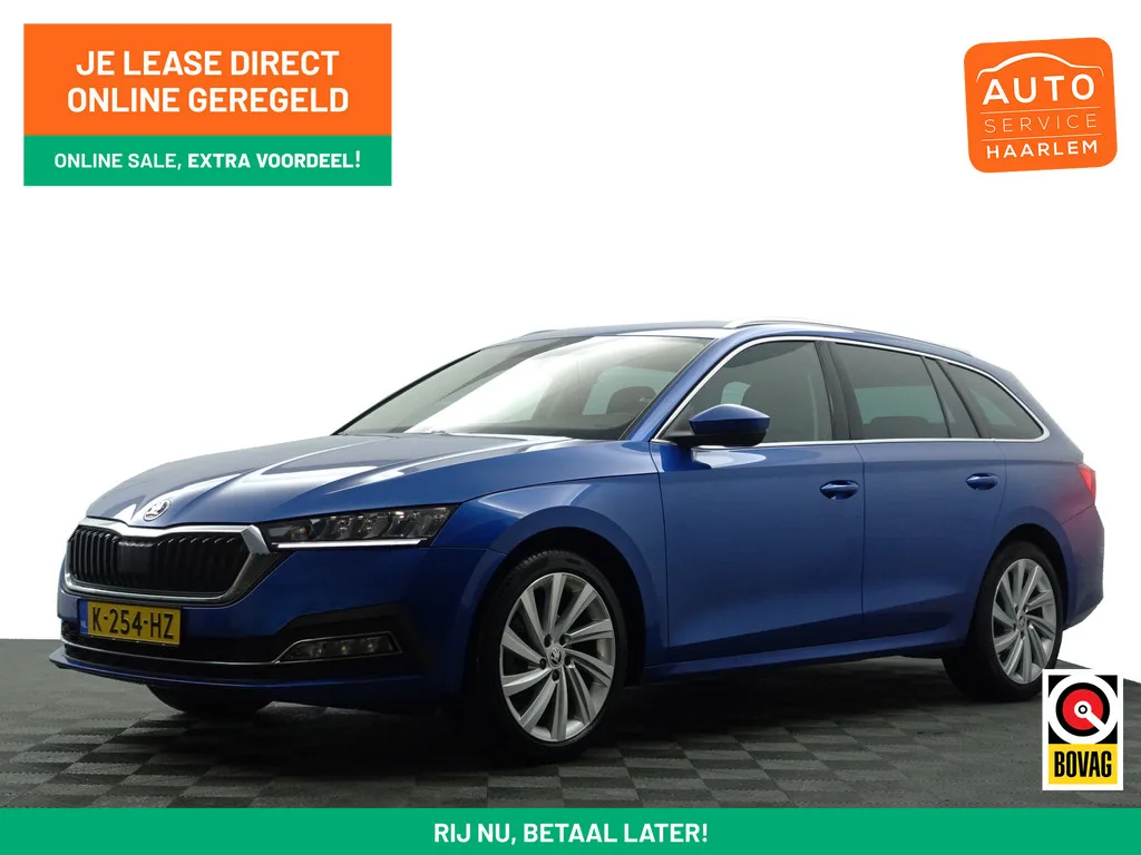Škoda Octavia (2021) — foto 1