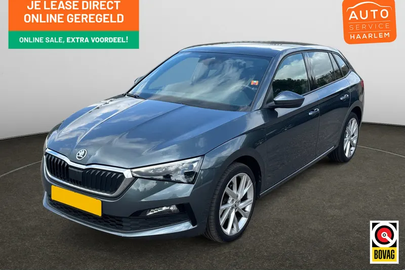 Škoda Scala (2022)