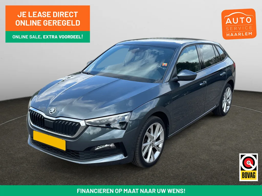 Škoda Scala (2022) — foto 1