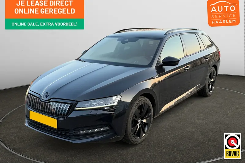 Škoda Superb (2021)