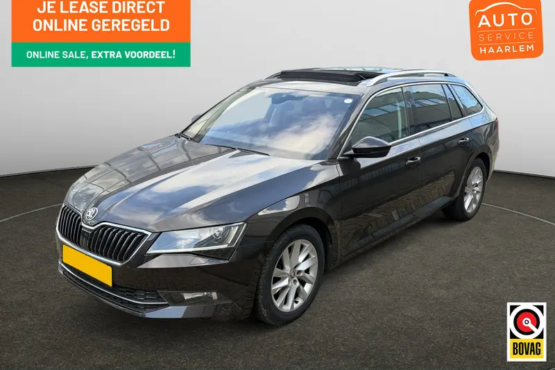 Škoda Superb (2019)