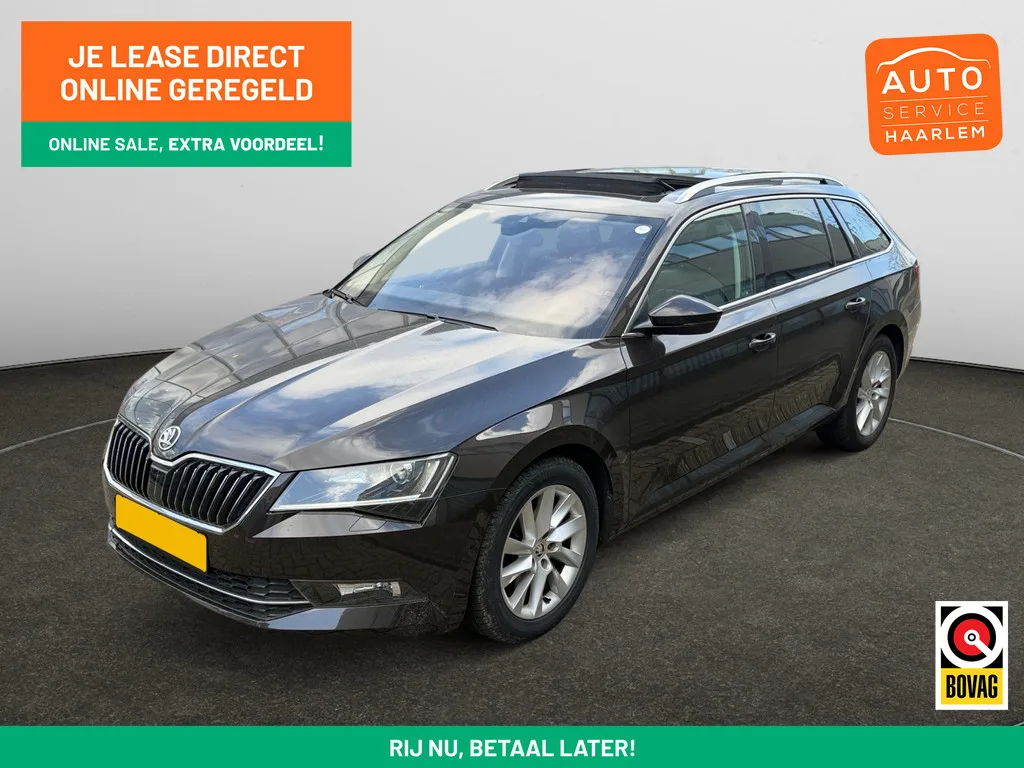 Škoda Superb (2019) — foto 1