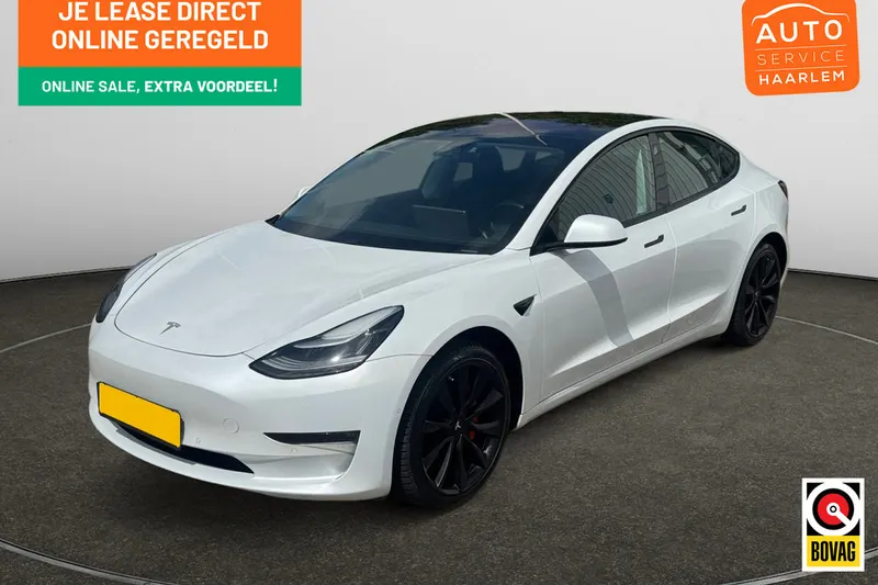 Tesla Model 3 (2019)