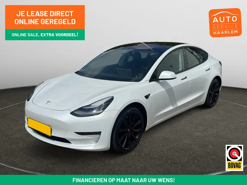 Tesla Model 3 (2019) — foto 1