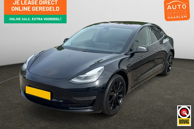 Tesla Model 3 (2019)