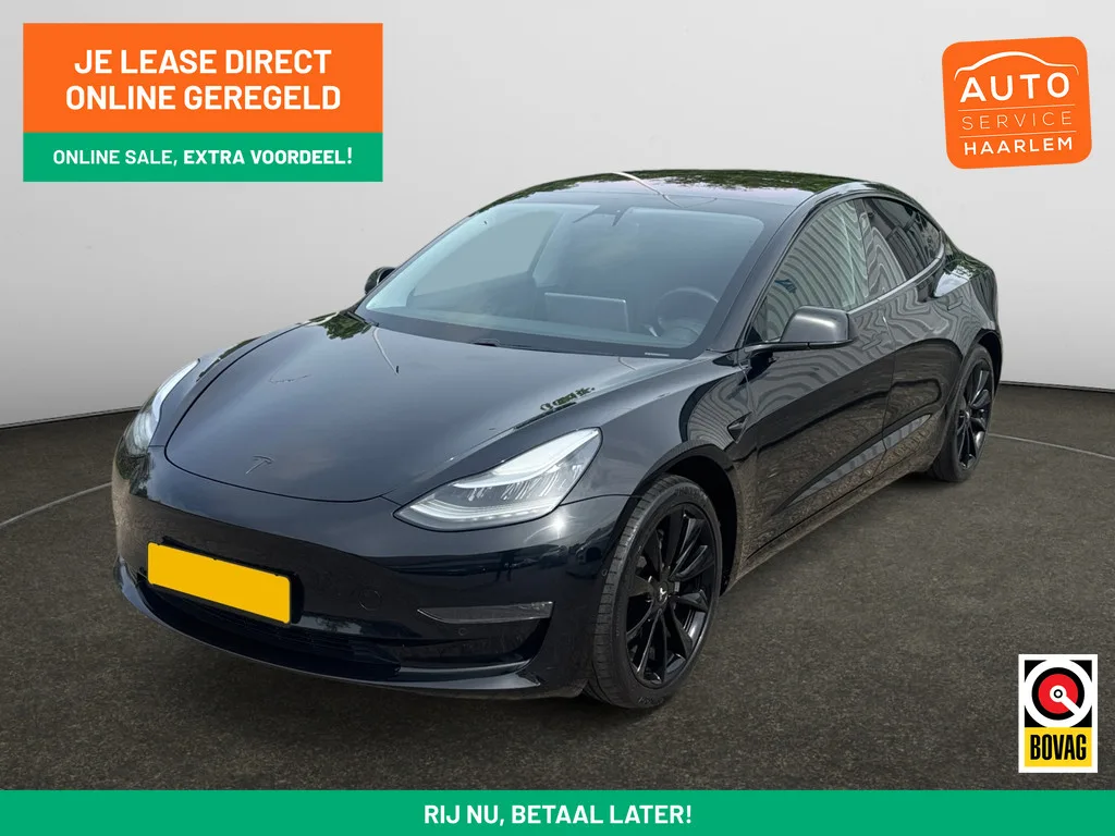 Tesla Model 3 (2019) — foto 1