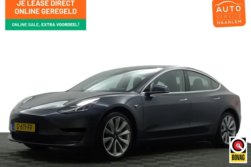 Tesla Model 3 (2019)