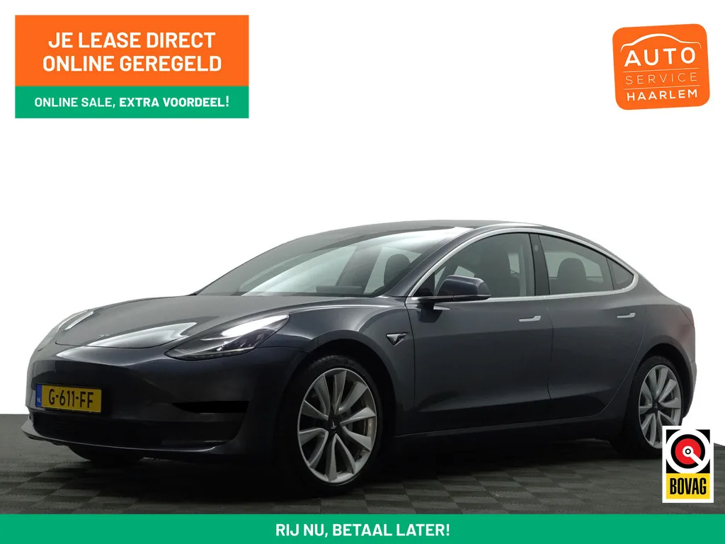 Tesla Model 3 (2019) — foto 1
