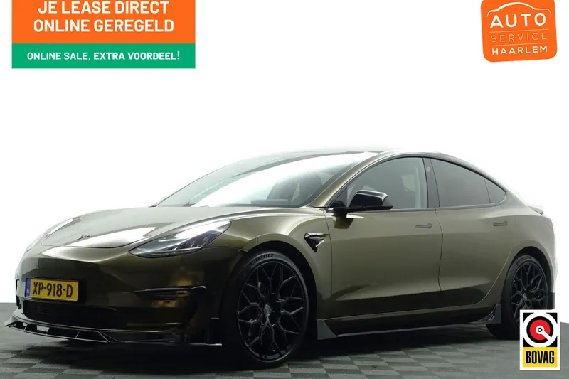 Tesla Model 3 (2019)