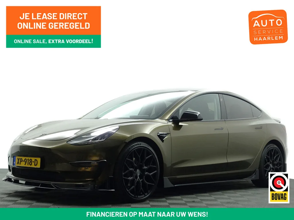 Tesla Model 3 (2019) — foto 1
