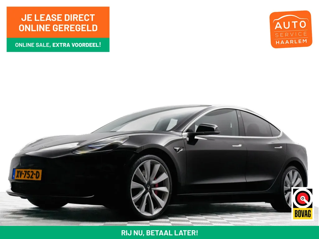Tesla Model 3 (2019) — foto 1